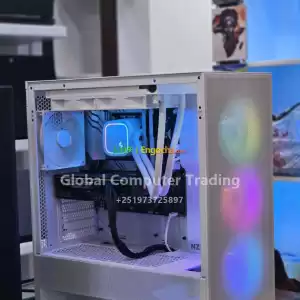   Gaming Desktop Intel core i7-12th generation ️Up to 5.4Ghz processor speed 1TB SSD  sto in Ethiopia